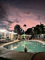 Miles YCE Bamboo House