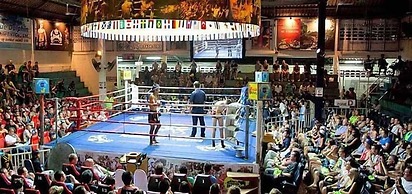 myPatong Social Hostel