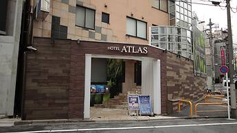 HOTEL ATLAS Shinjuku Kabukicho - Adults Only