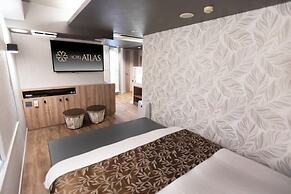 HOTEL ATLAS Shinjuku Kabukicho - Adults Only