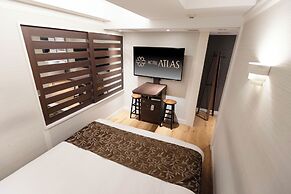 HOTEL ATLAS Shinjuku Kabukicho - Adults Only