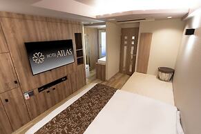 HOTEL ATLAS Shinjuku Kabukicho - Adults Only