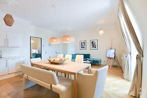 The Apartment Suite Osteiner Hof