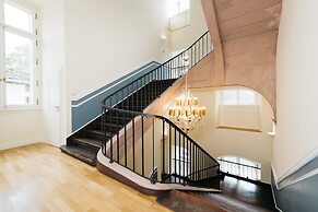 The Apartment Suite Osteiner Hof