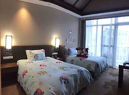 The Oriental Hotel Jiayu Wuxi