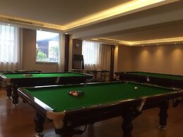 The Oriental Hotel Jiayu Wuxi