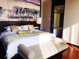 The Oriental Hotel Jiayu Wuxi