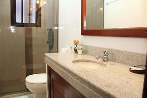 Apart Hotel em Geribá-100m da praia