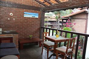 Apart Hotel em Geribá-100m da praia