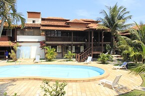 Apart Hotel em Geribá-100m da praia