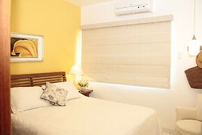 Apart Hotel em Geribá-100m da praia