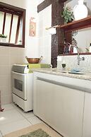 Apart Hotel em Geribá-100m da praia