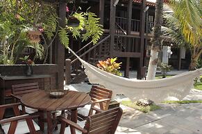 Apart Hotel em Geribá-100m da praia