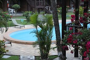 Apart Hotel em Geribá-100m da praia