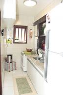 Apart Hotel em Geribá-100m da praia