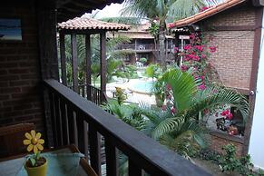 Apart Hotel em Geribá-100m da praia