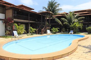 Apart Hotel em Geribá-100m da praia