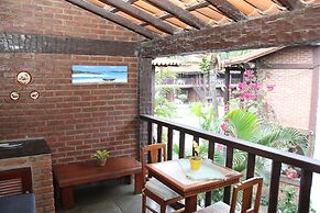 Apart Hotel em Geribá-100m da praia