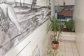 Piratas da Praia Fit Hostel