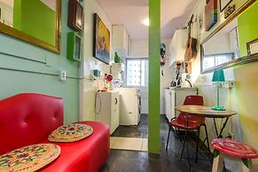 Piratas da Praia Fit Hostel