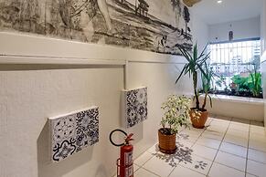 Piratas da Praia Fit Hostel