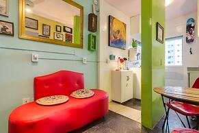 Piratas da Praia Fit Hostel
