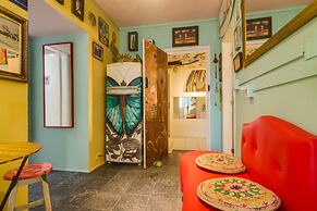 Piratas da Praia Fit Hostel