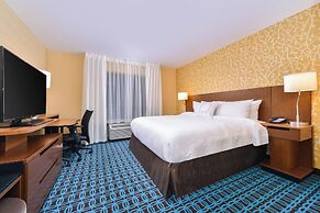 Fairfield Inn & Suites by Marriott Coralville