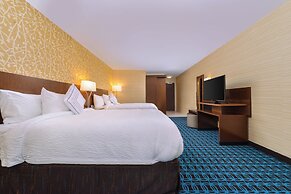 Fairfield Inn & Suites by Marriott Coralville