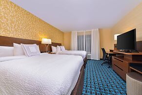 Fairfield Inn & Suites by Marriott Coralville
