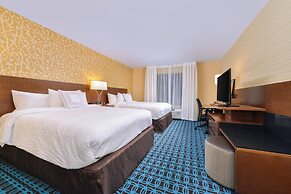 Fairfield Inn & Suites by Marriott Coralville