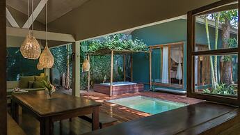 Villa Recanto de Sophie