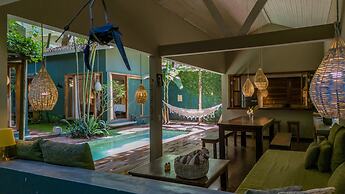 Villa Recanto de Sophie