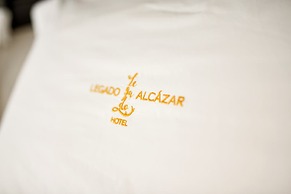 Legado Alcázar Hotel