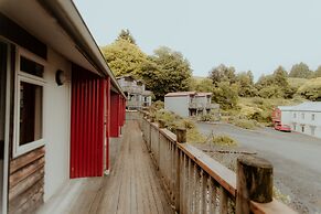Waitomo Village Chalets Home of Kiwipaka