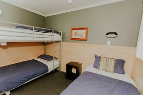 Waitomo Village Chalets Home of Kiwipaka