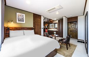 The Jun Pension Jeju