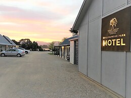 Collingwood Park Motel