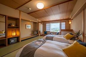 onsen hotel Omoto