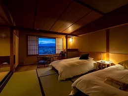 onsen hotel Omoto