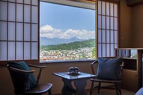 onsen hotel Omoto