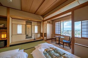 onsen hotel Omoto