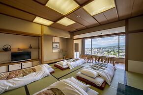 onsen hotel Omoto