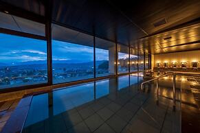 onsen hotel Omoto