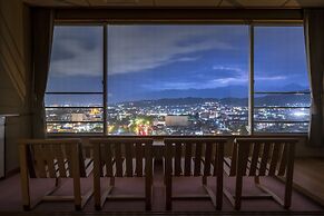 onsen hotel Omoto