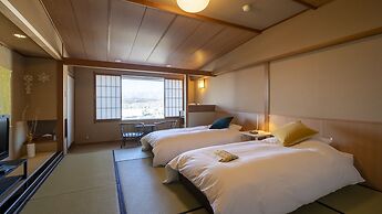 onsen hotel Omoto