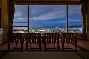 onsen hotel Omoto