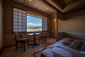 onsen hotel Omoto