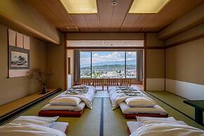 onsen hotel Omoto
