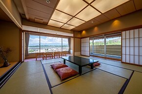 onsen hotel Omoto